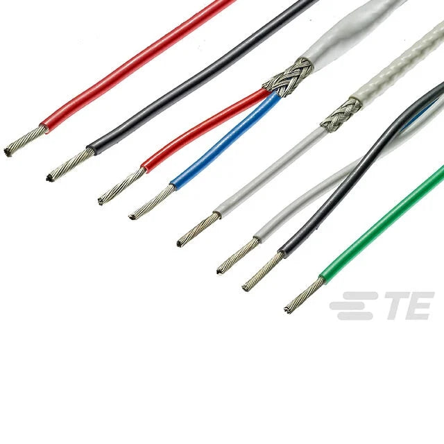High-performance wire and cable