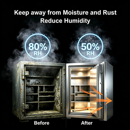 Gun Safe Electric Dehumidifier Rod